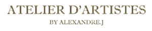 Atelier d'Artistes By Alexandre.J Logo
