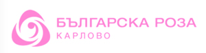 Bulgarian Rose Logo