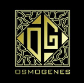 OsmoGenes Perfumes Logo