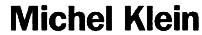Michel Klein Logo