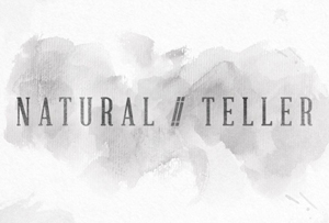 Natural Teller Logo