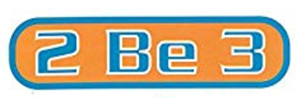 2 Be 3 Logo
