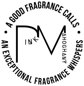 Pink MahogHany Fragrances Logo