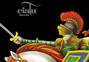 Ciatu - Soul of Sicily Logo
