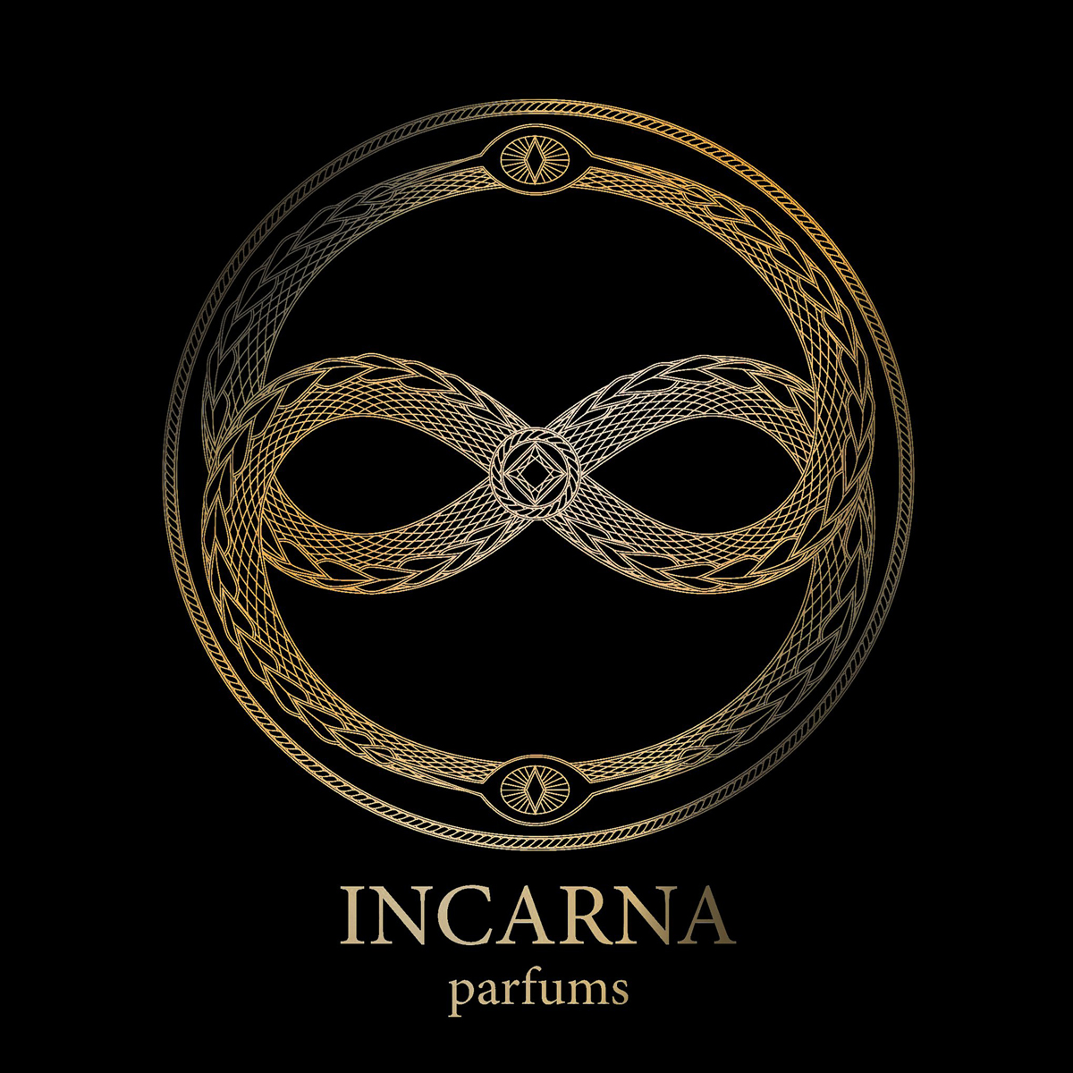 Incarna parfums Logo