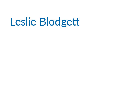 Leslie Blodgett Perfumes And Colognes