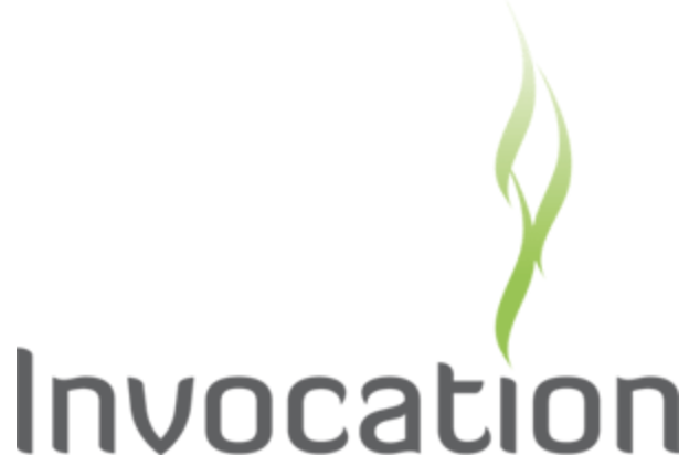 Invocation Logo