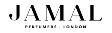 Jamal Perfumers London Logo