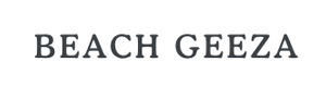 Beach Geeza Logo