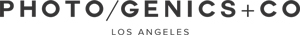 Photogenics + Co Logo