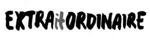 EXTRAitORDINAIRE by Createur 5 D’Emotions Logo