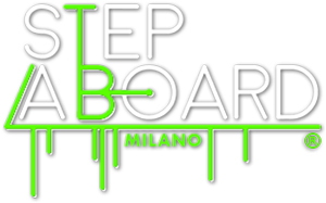 Step Aboard Logo