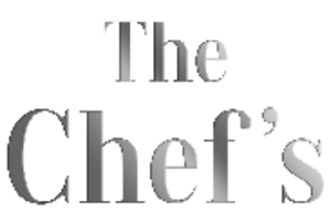 The Chef's Logo