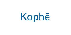 Kophē Logo