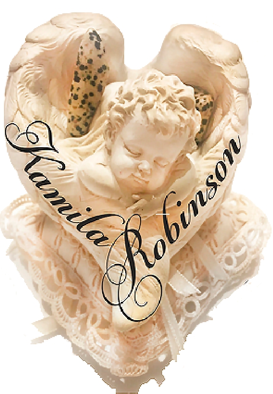 Kamila Robinson Logo
