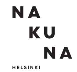 Nakuna Helsinki Logo