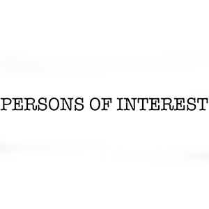 Persons Of Interests Logo