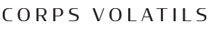 Corps Volatils Logo