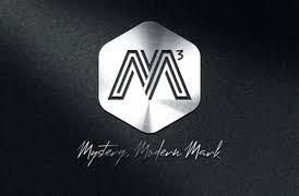 Mystery, Modern Mark Logo