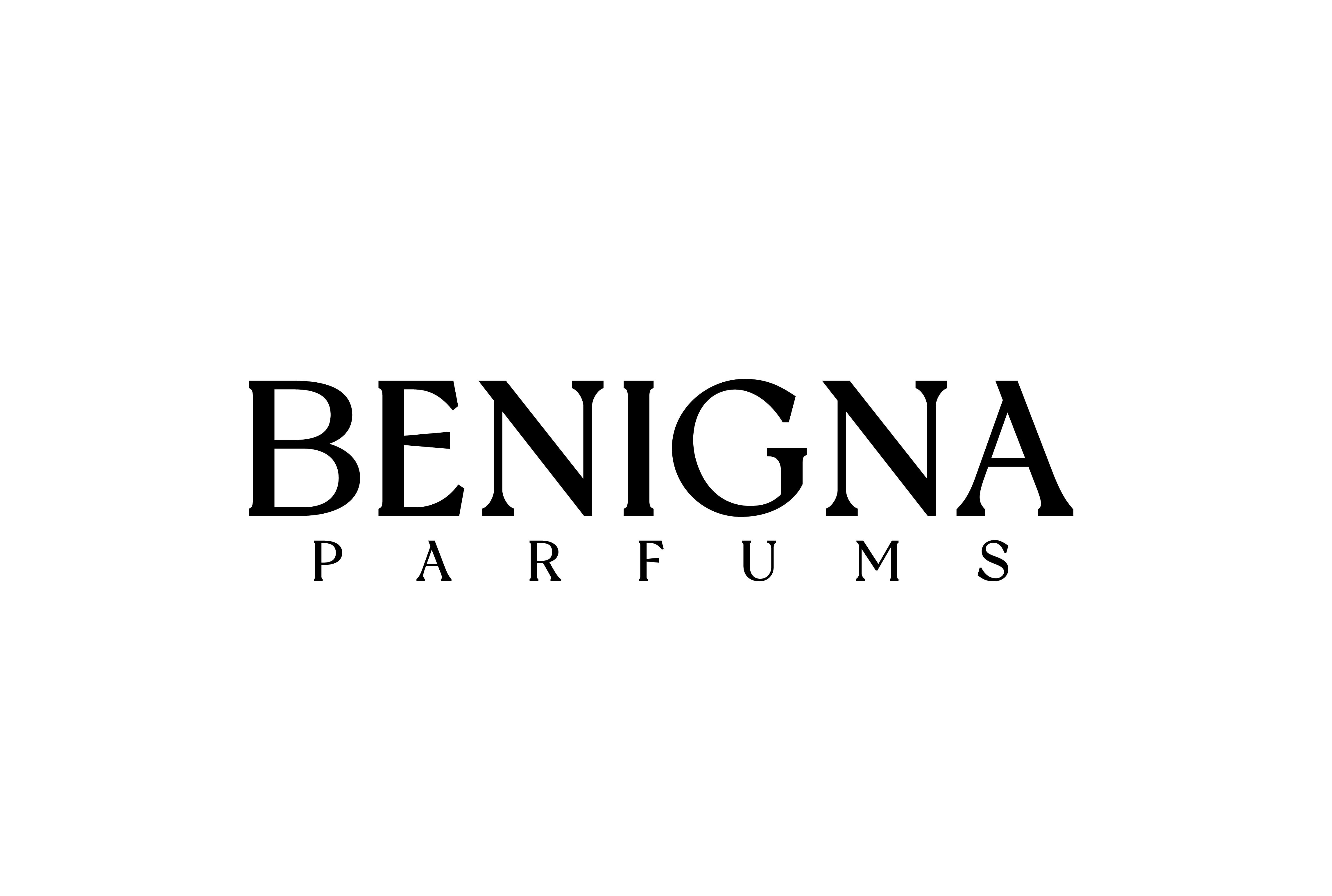Benigna Parfums Logo