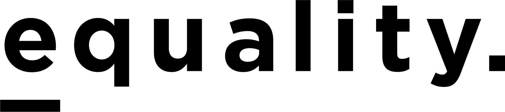 Equality. Fragrances Logo