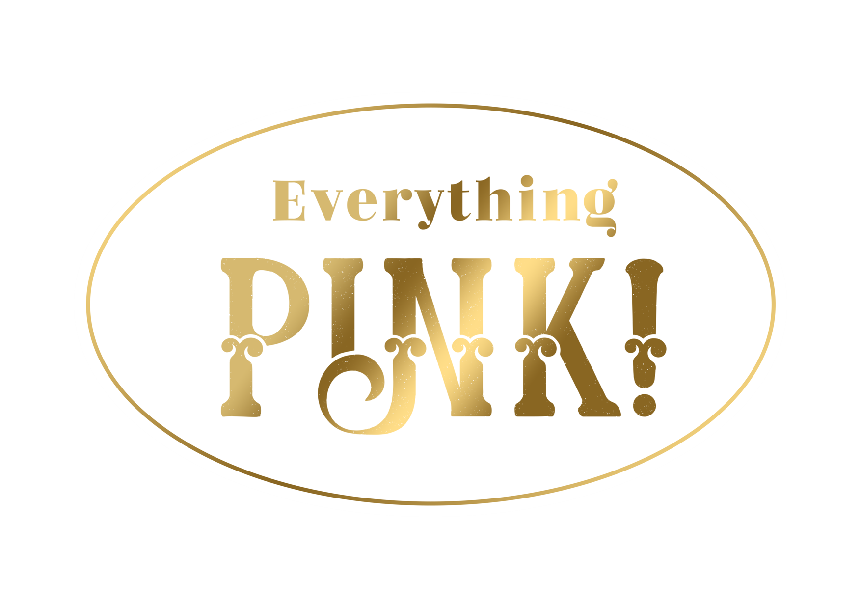Everything Pink! Logo