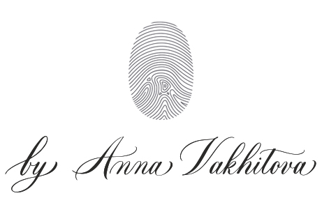 Anna Vakhitova Perfumes Logo