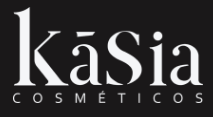 Kásia Cosméticos Logo