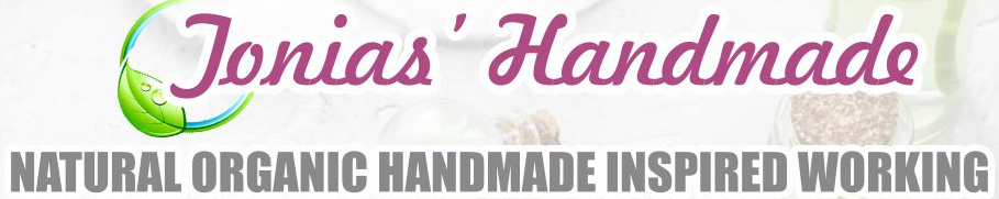 Tonias' Handmade Logo
