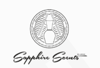 Sapphire Scents Logo