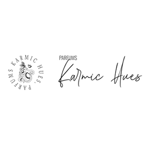 Parfums Karmic Hues Logo