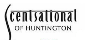 Scentsational of Huntington Logo