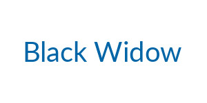 Black Widow Logo