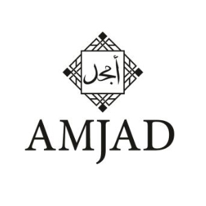 Amjad Logo