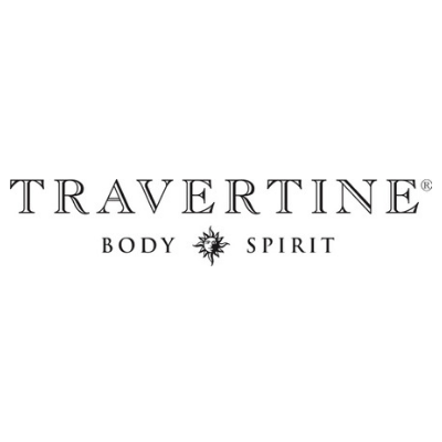 Travertine Logo