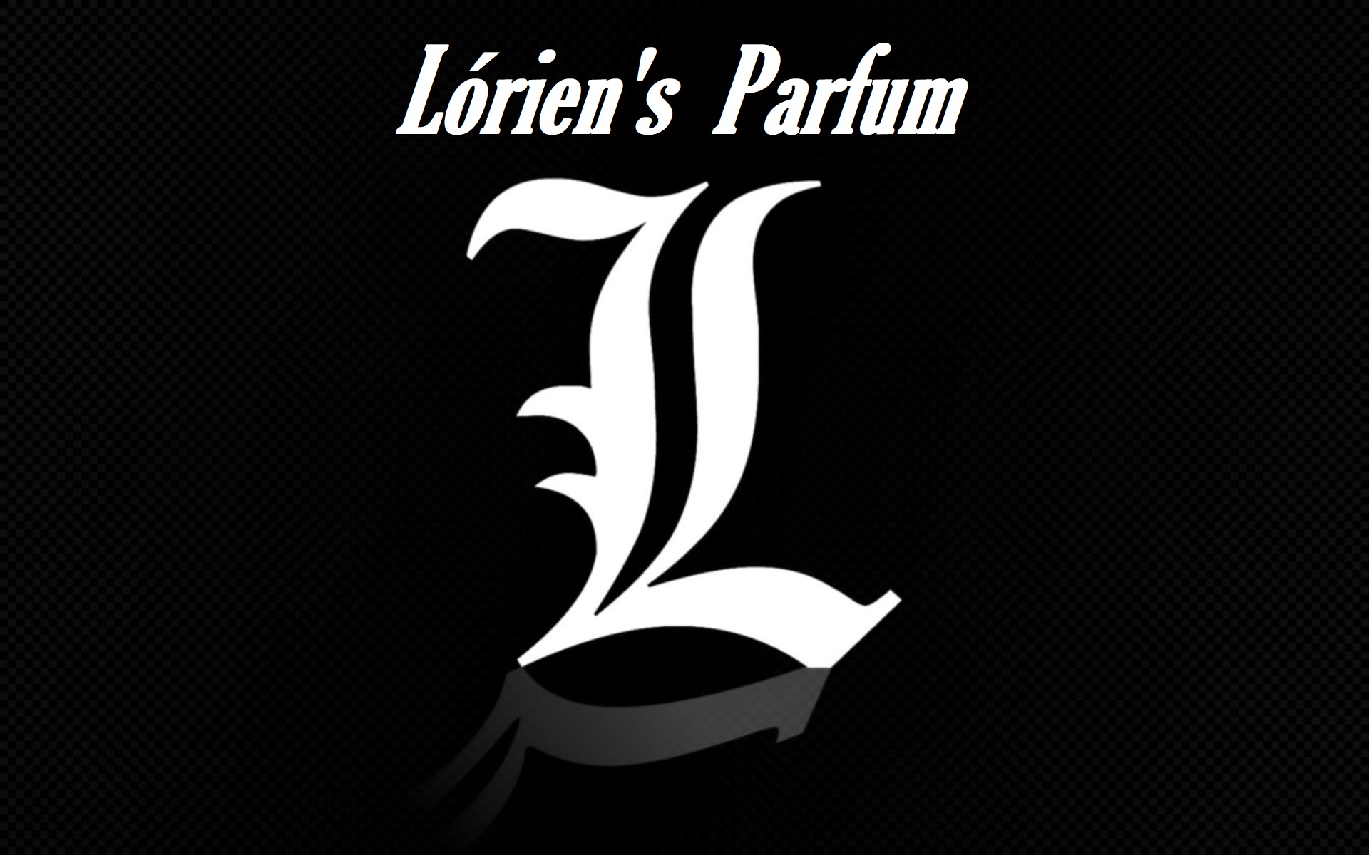 Lórien's Parfum Logo