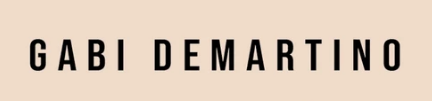 Gabi DeMartino Logo