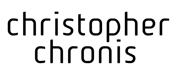 Christopher Chronis Logo