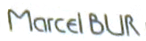 Marcel Bur Logo