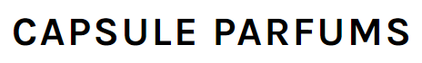 Capsule Parfums Logo