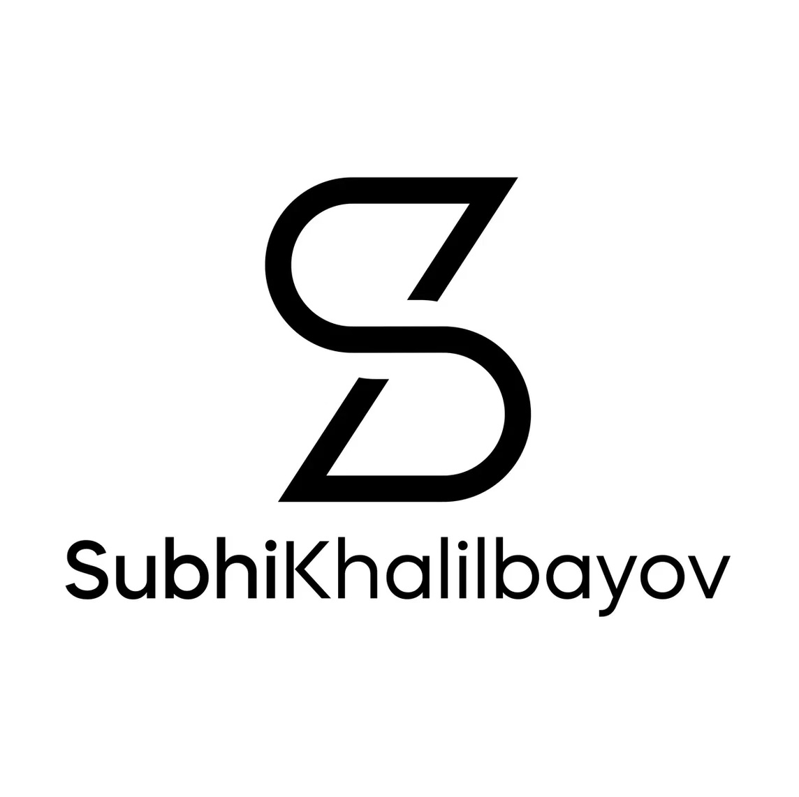 Subhi Khalilbayov Logo