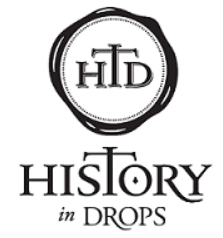 History in Drops Logo