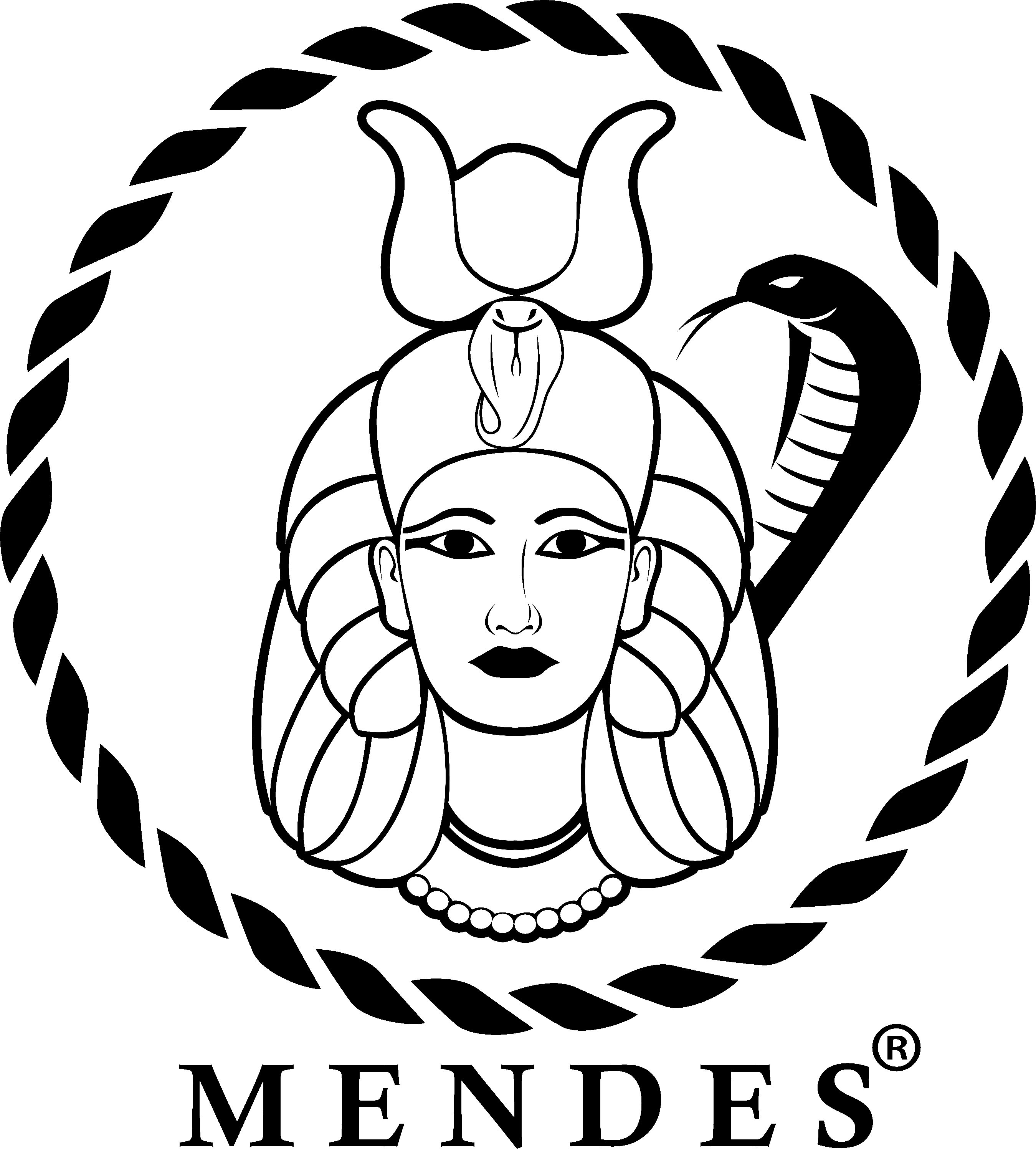 Mendes Perfumes Logo