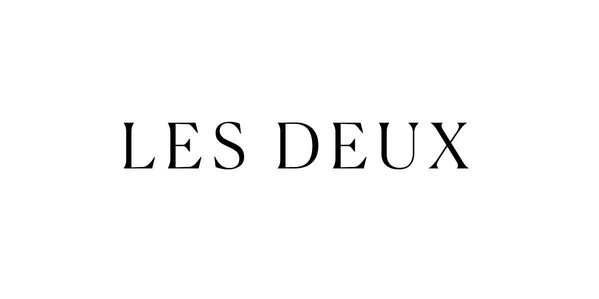 les deux fragrances