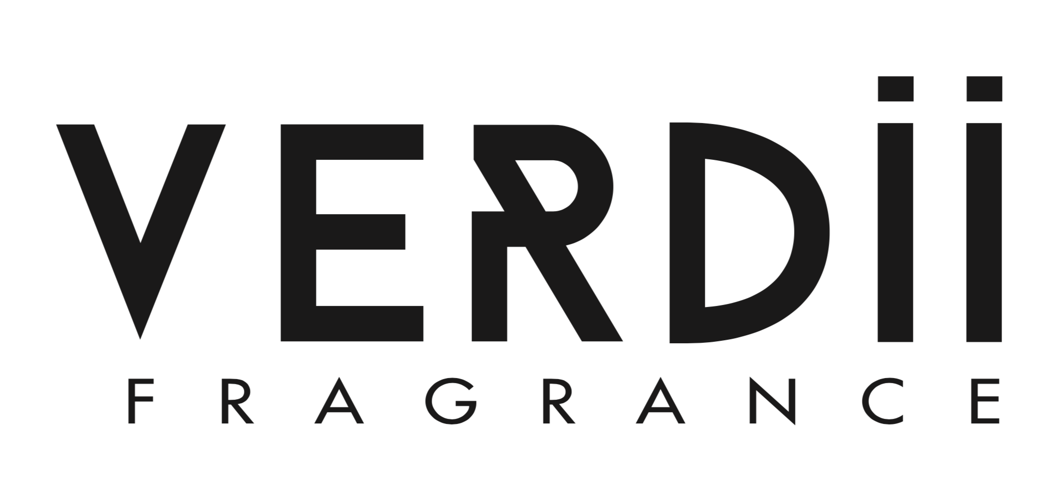 Verdii Fragrance Logo