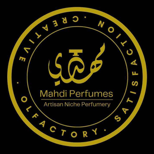 Mahdi Perfumes Logo