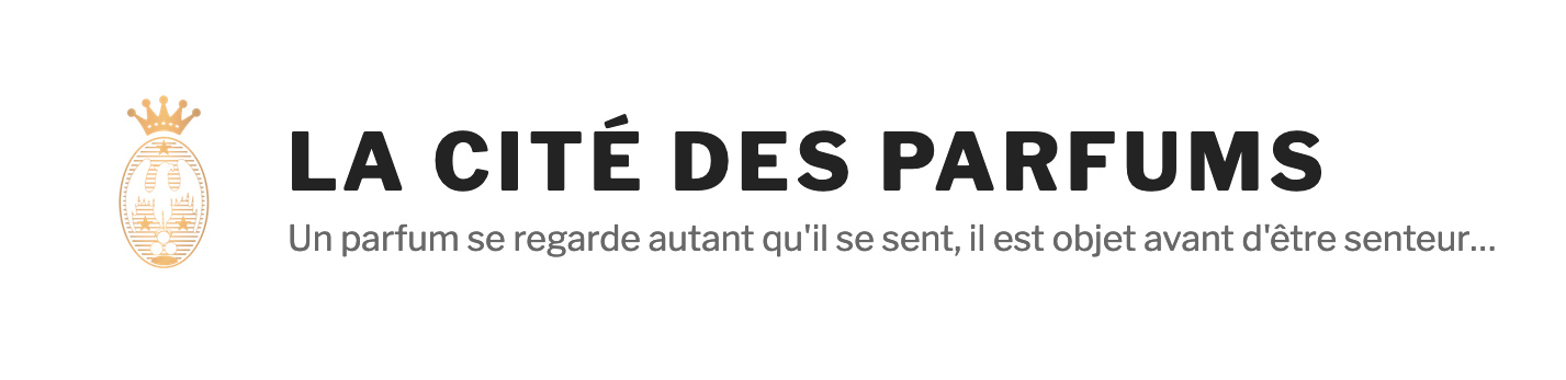 La Cité des Parfums Logo