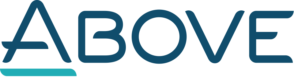 Above Logo
