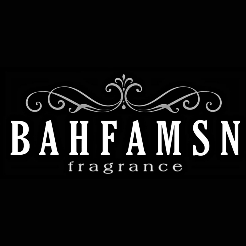 Bahfamsn Fragrance Logo