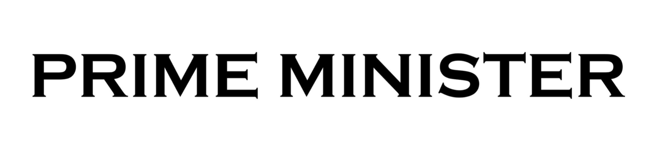 Prime Minister Logo